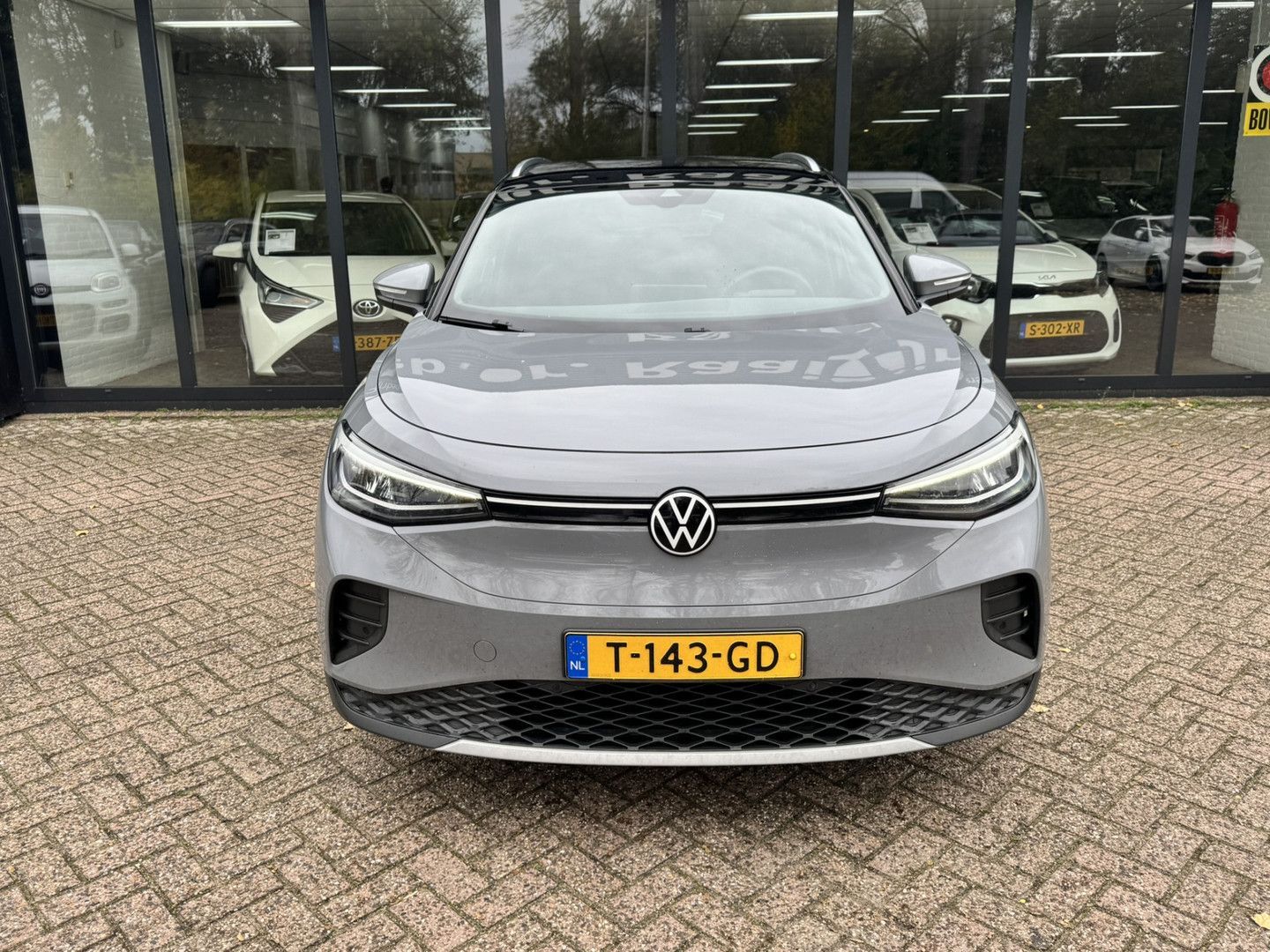 Volkswagen ID.4 Pro 77 kWh*95%SOH*AHK*16400 netto* imagem 3