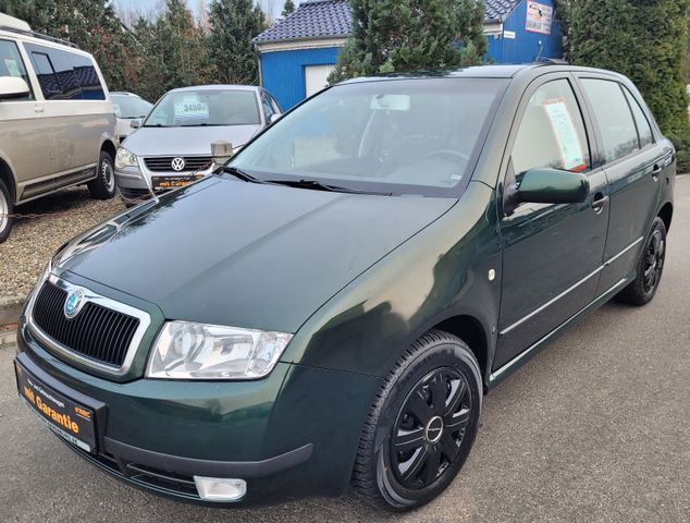 Skoda Fabia 1.4 Excellent    *Zahnriemen-neu!