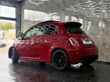 Abarth 500 esseesse - Abarth 500: Esseesse
