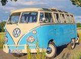 Volkswagen T1 TÜV NEU, Getriebe & Kupplung NEU, H-Zulassung - Volkswagen T1: Kleinbus