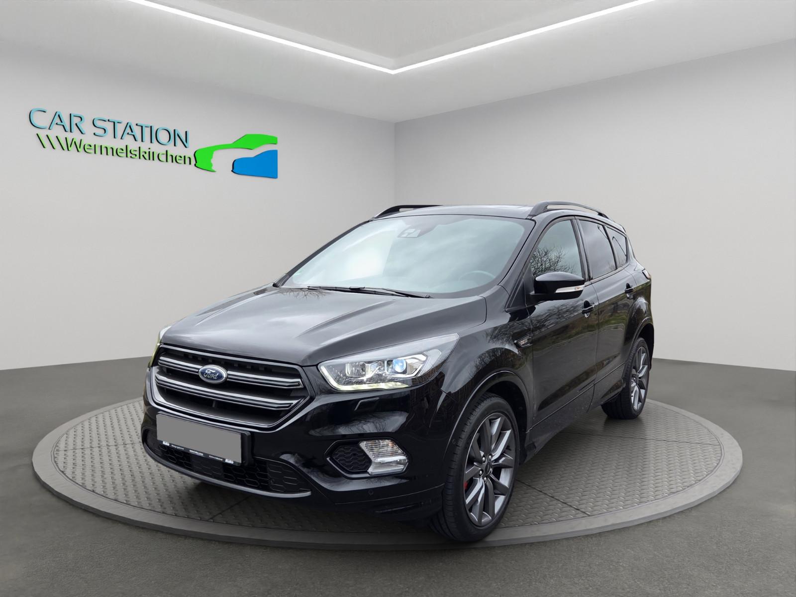 Ford Kuga ST-Line 4x4-Automatik-Pano-