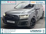 Audi 50TDI*S-LINE*7-SITZE*ALLRADLENK*BOSE*PANO*NIGHTV - Audi Q7 in Leverkusen