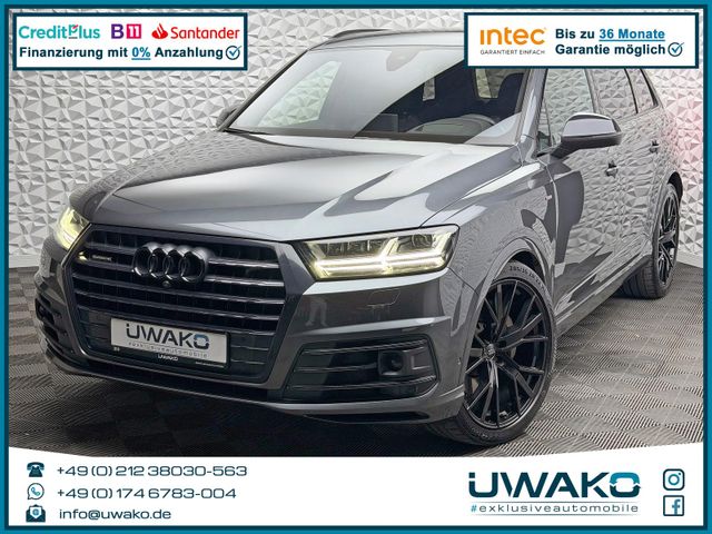Audi 50TDI*S-LINE*7-SITZE*ALLRADLENK*BOSE*PANO*NIGHTV