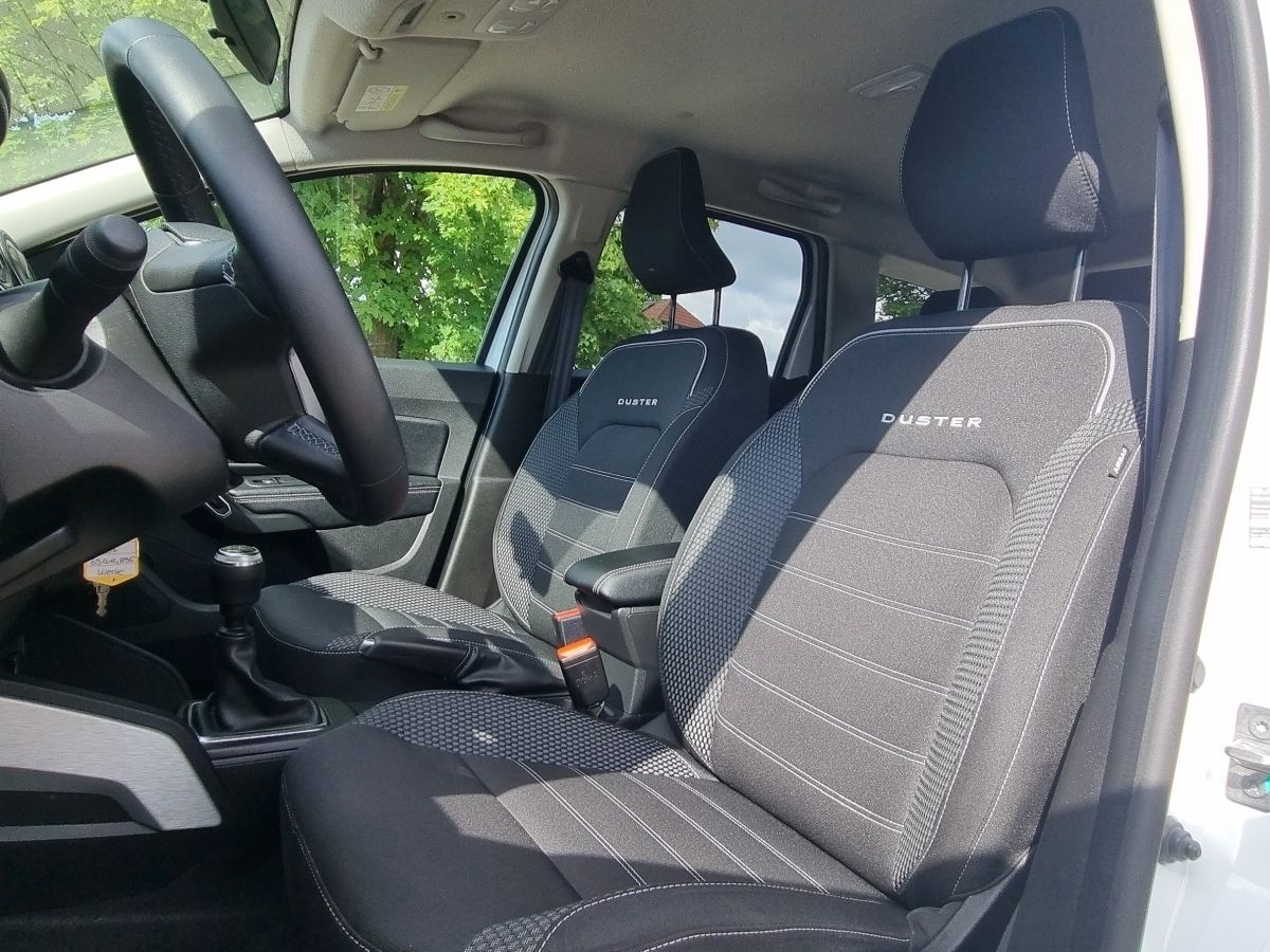Fahrzeugabbildung Dacia Duster Prestige TCe 150 4WD