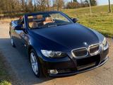 BMW 325 i Cabrio (E93) 3,0 Ltr. -218 PS - BMW 2er Reihe aus 2007