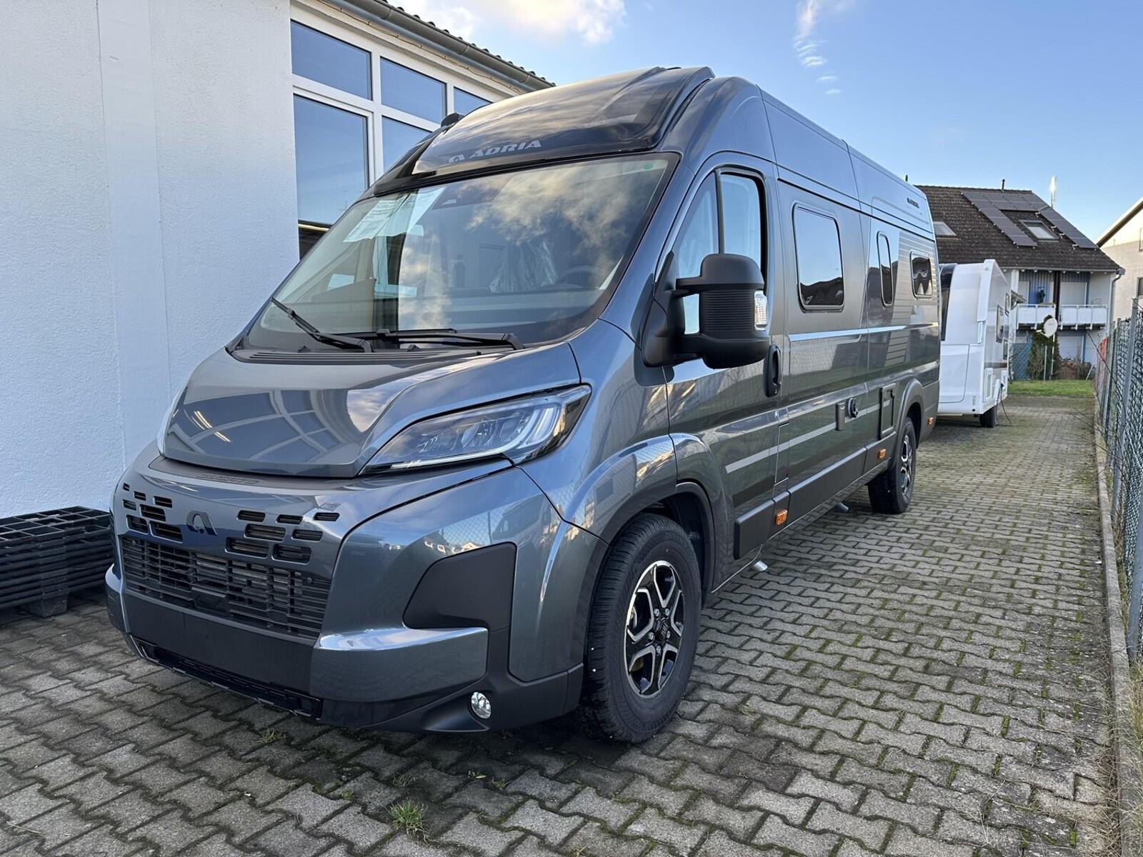 Adria Twin Selection Edition 640 SGX 26*sofort*Solar*
