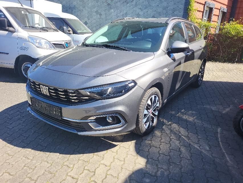 Fiat Tipo SW 1.5 MHEV DCT CITY LIFE+HYBRID+LED+LM+DAB imagem 2