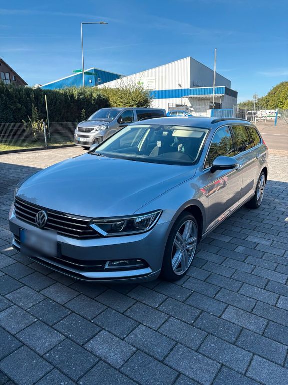 Image of Volkswagen Passat Variant