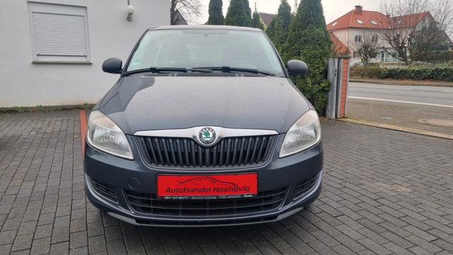 Skoda Fabia Cool Edition 1 2 TSI