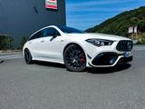 Mercedes-Benz Mercedes-AMG CLA 45 S | MB Garantie verlängerbar - Mercedes-Benz CLA 45 AMG Shooting Brake aus 2022