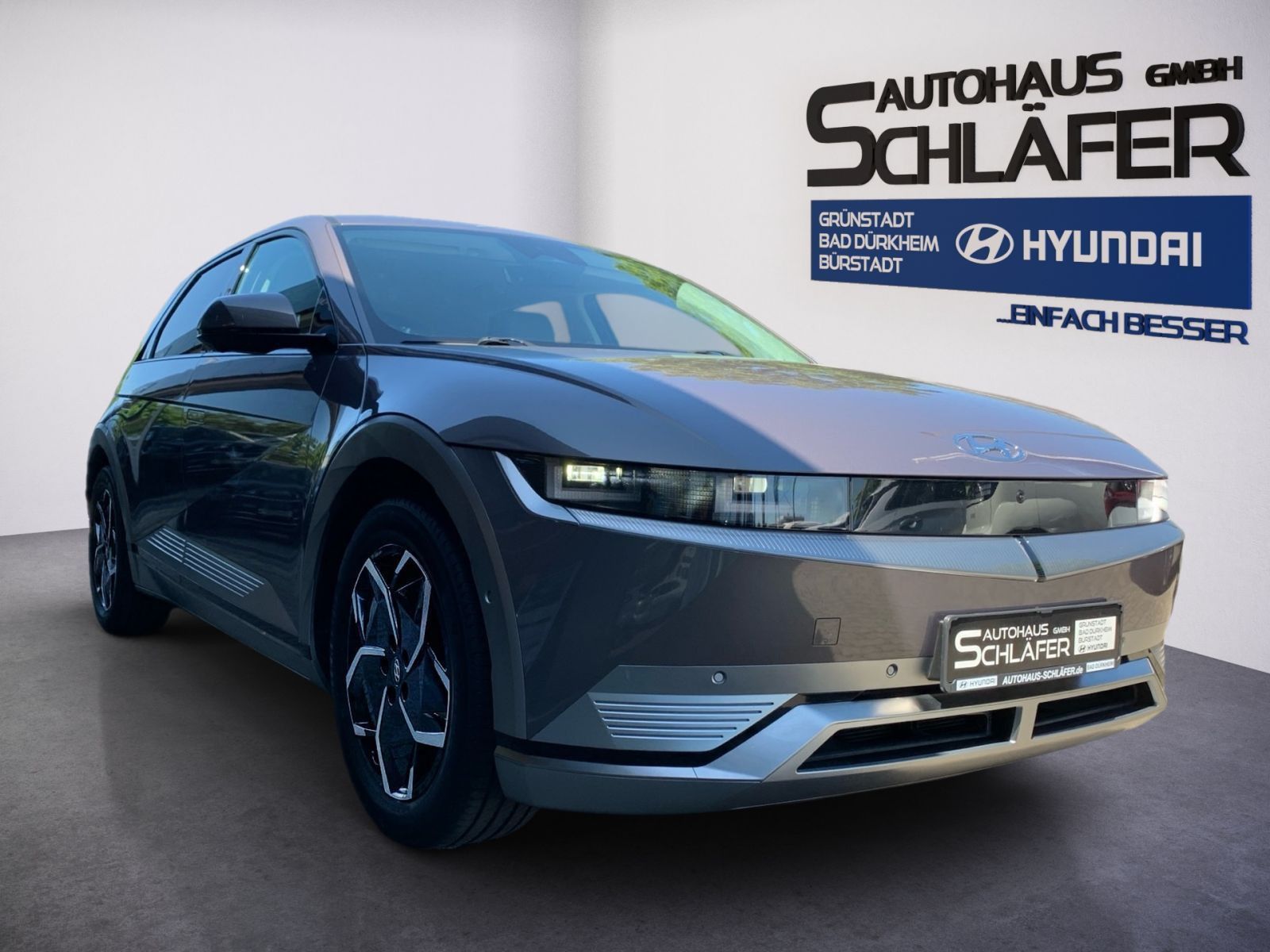 Fahrzeugabbildung Hyundai IONIQ 5 Techniq 72,6 kWh Park-Paket