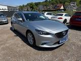 Mazda 6 Kombi Exclusive-Line AWD - silberne Mazda 6