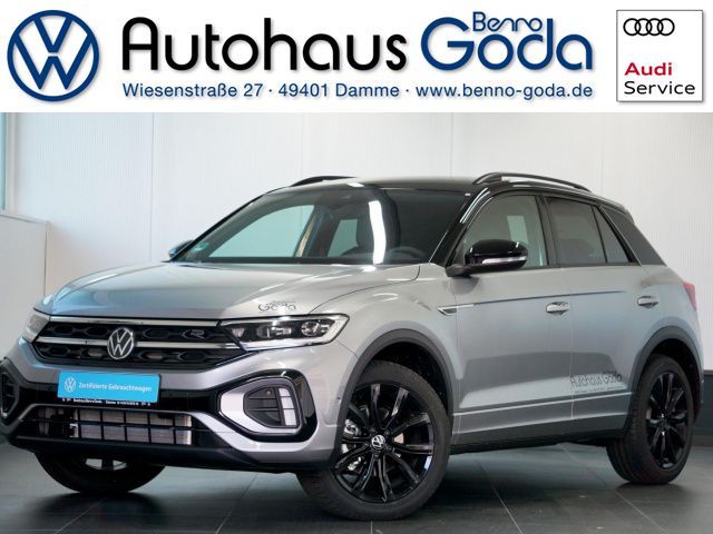 Volkswagen T-Roc R-Line 1.5 TSI 7-Gang DSG LED ACC