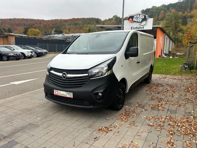 Opel Vivaro B Kasten/Kombi Kasten L1H1  2,7tGEPFLEGT*