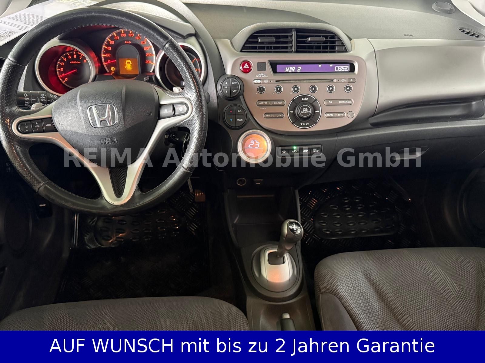 Fahrzeugabbildung Honda Jazz 1.4 Elegance, Automatik, 4-türig