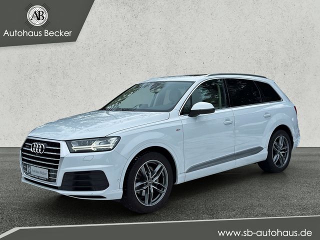 AUDI Q7 3.0 TDI quattro S-Line+MATRIX-LED+360°KAMERA+