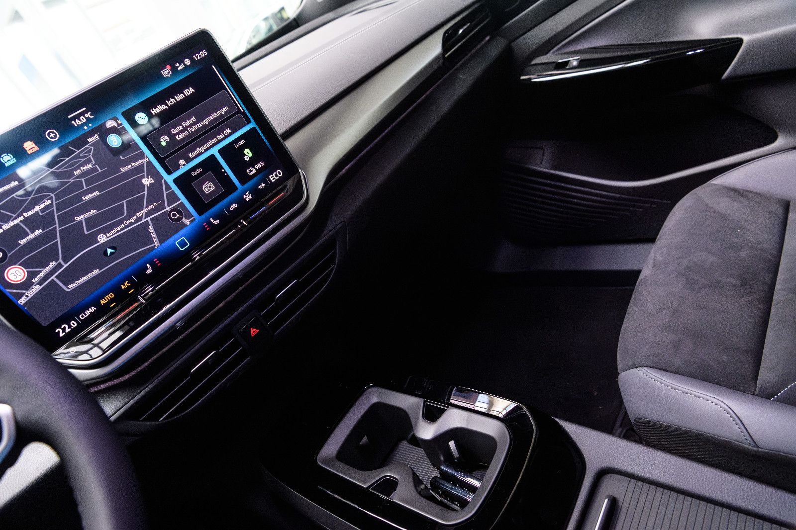 Fahrzeugabbildung Volkswagen ID.4 Pure 125 kW Energy+ACC+360Kamera+Matrix