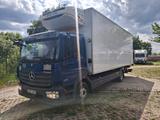 Mercedes-Benz ATEGO 1223 - Mercedes-Benz Atego 1223