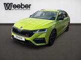 Skoda Octavia Combi RS *STHZ*KAMERA*NAVI*MATRIX*SHZ* - Skoda Octavia: Grün, RS