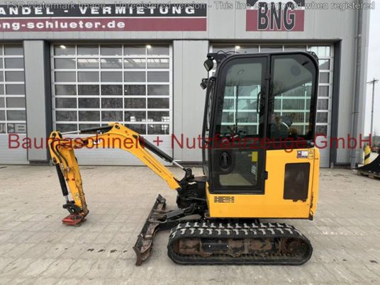 JCB 19C -gebraucht-