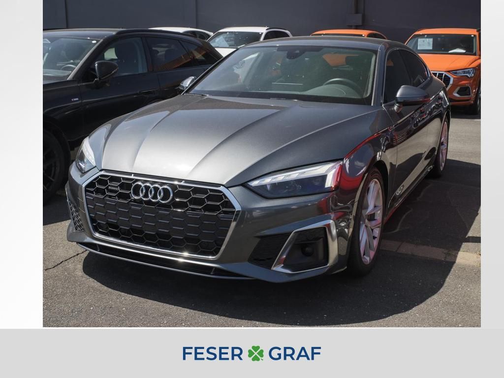 Image of Audi A5