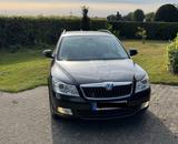 Skoda Octavia 1.6 TDI Elegance Combi Elegance - Skoda Octavia aus 2011: Elegance