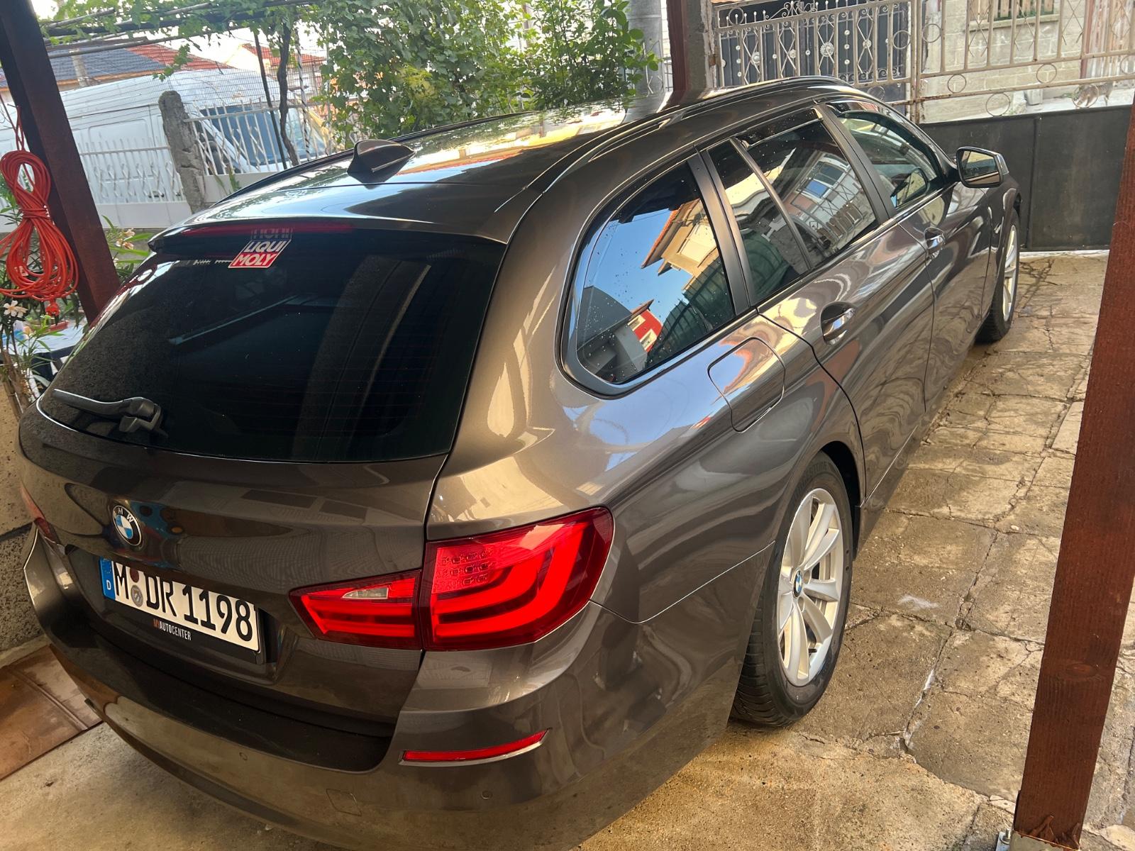 BMW 530d xDrive 07/28 TÜV *AHK* *NAVI*