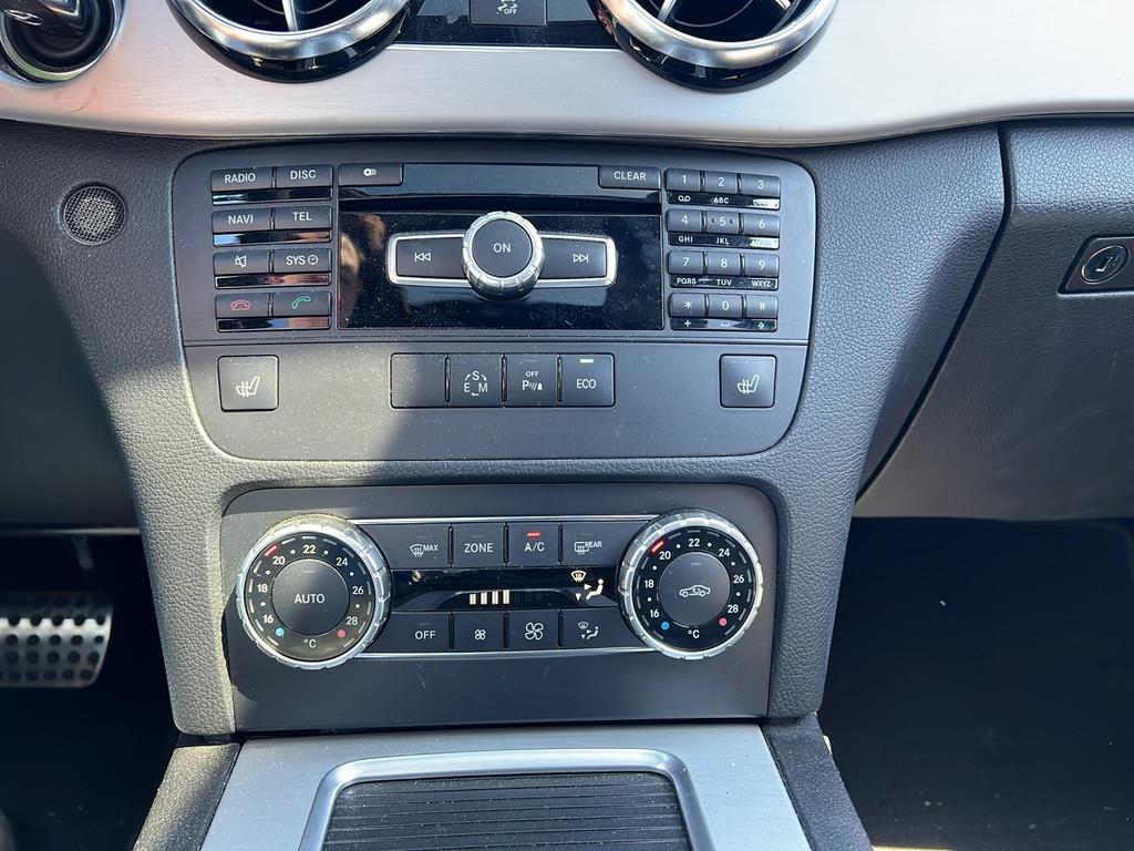 Mercedes-Benz GLK 200 CDI KLIMA SHZ PTS AHK PANO Sportpaket