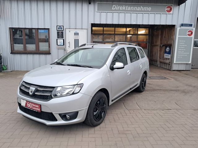 Dacia Logan MCV TCe 90 Prestige