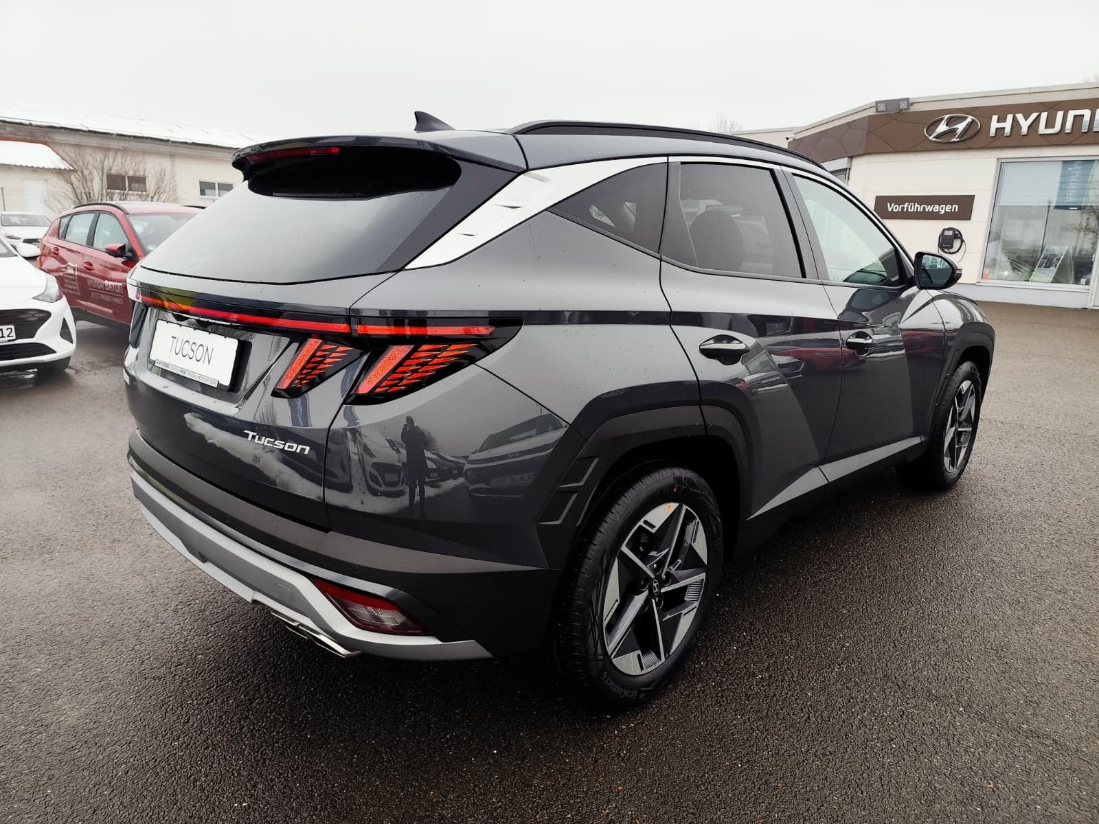 Hyundai Tucson – Bild 5