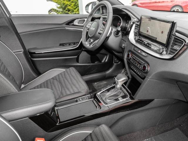 Kia ProCeed GT-Line-GDI Navi JBL LED ACC Leder Apple