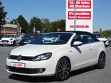 Volkswagen Golf VI Cabriolet 1.2 Lounge Bi-Xenon Navi PDC T - Volkswagen Golf: Cabrio, Golf2