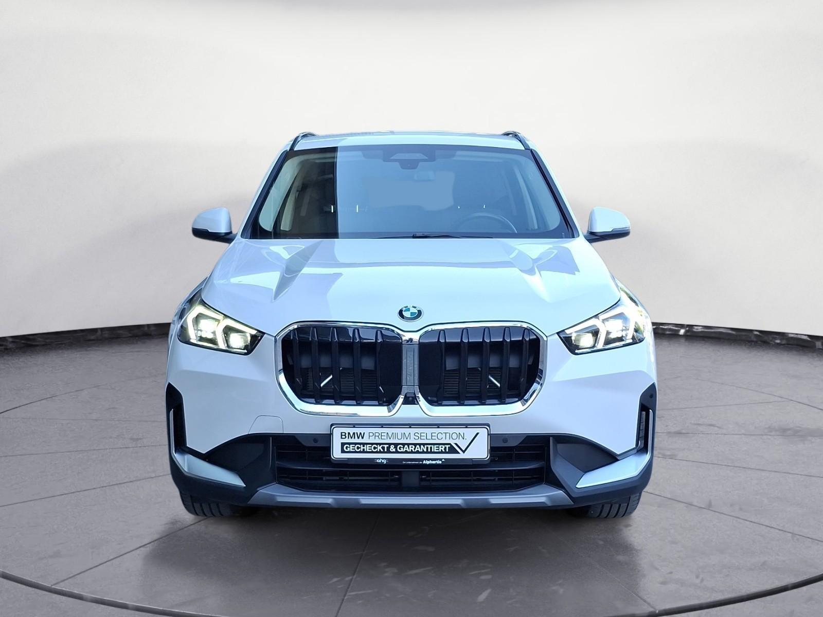 BMW X1 xDrive20d Navi ACC Head-Up AHK 360° Sitzhzg., миниатюра 7