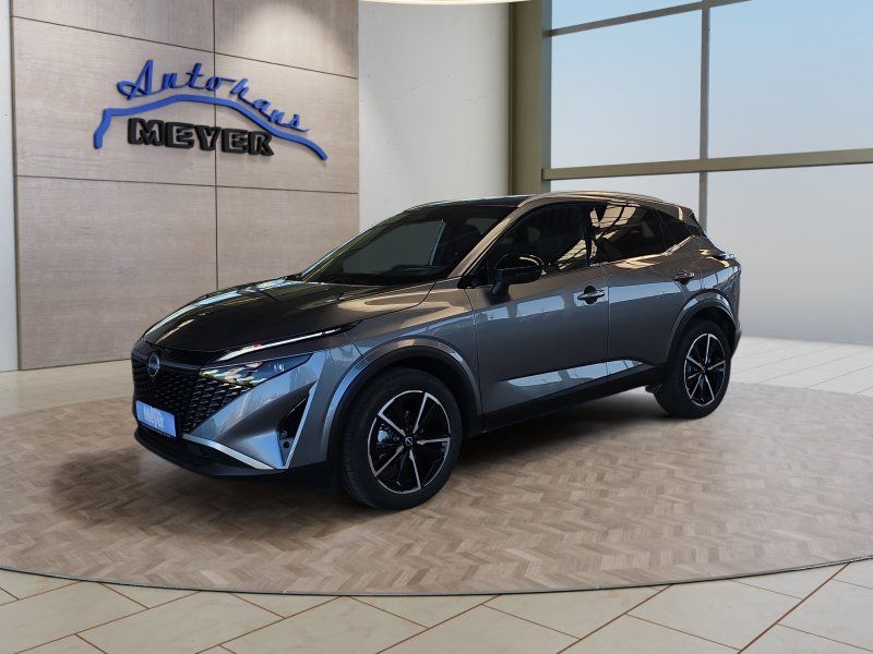 2026 Nissan Qashqai
