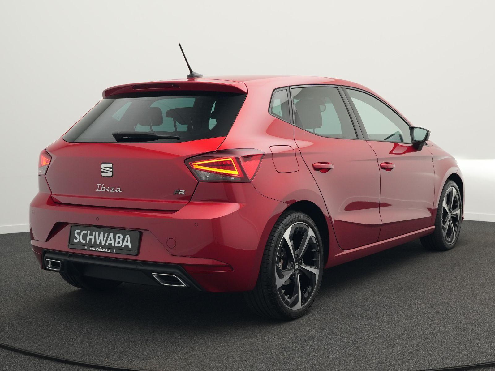 Seat Ibiza FR 1.0 TSI *LED*NAVI*Beats*ACC*KAM*18"*