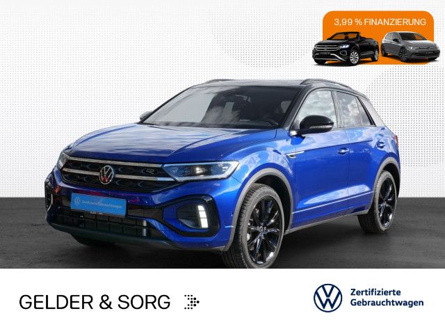 Volkswagen T-Roc R-Line 2.0 TDI 18Z*RFK*Virtual*AHK*Navi