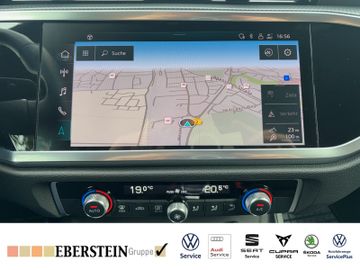 Audi Q3 40 2.0 TFSI S-Line Quattro Navi Leder DSP ACC