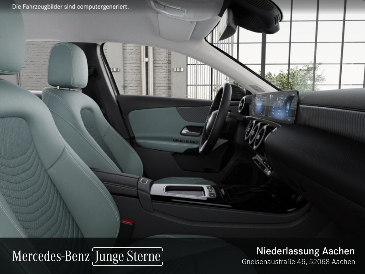 Mercedes-Benz A 180 Progressive Adv. AHK STHZ KAMERA SPURH LED foto 11