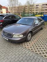 Audi A8 D2 4.2 V8 Quattro - gebrauchte Audi A8 aus dem Jahr 2001