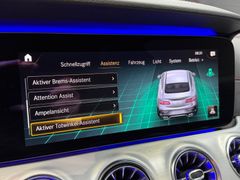 MERCEDES-BENZ E 53 AMG Coupe*DISTRONIC*PANO*360*BURMESTER