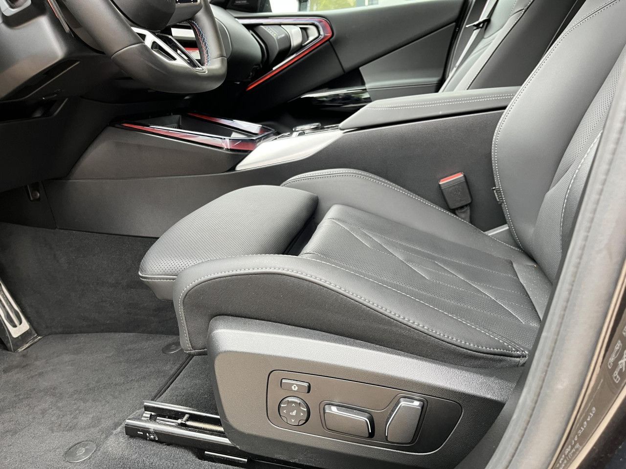 BMW X3 M50 - Bild 17