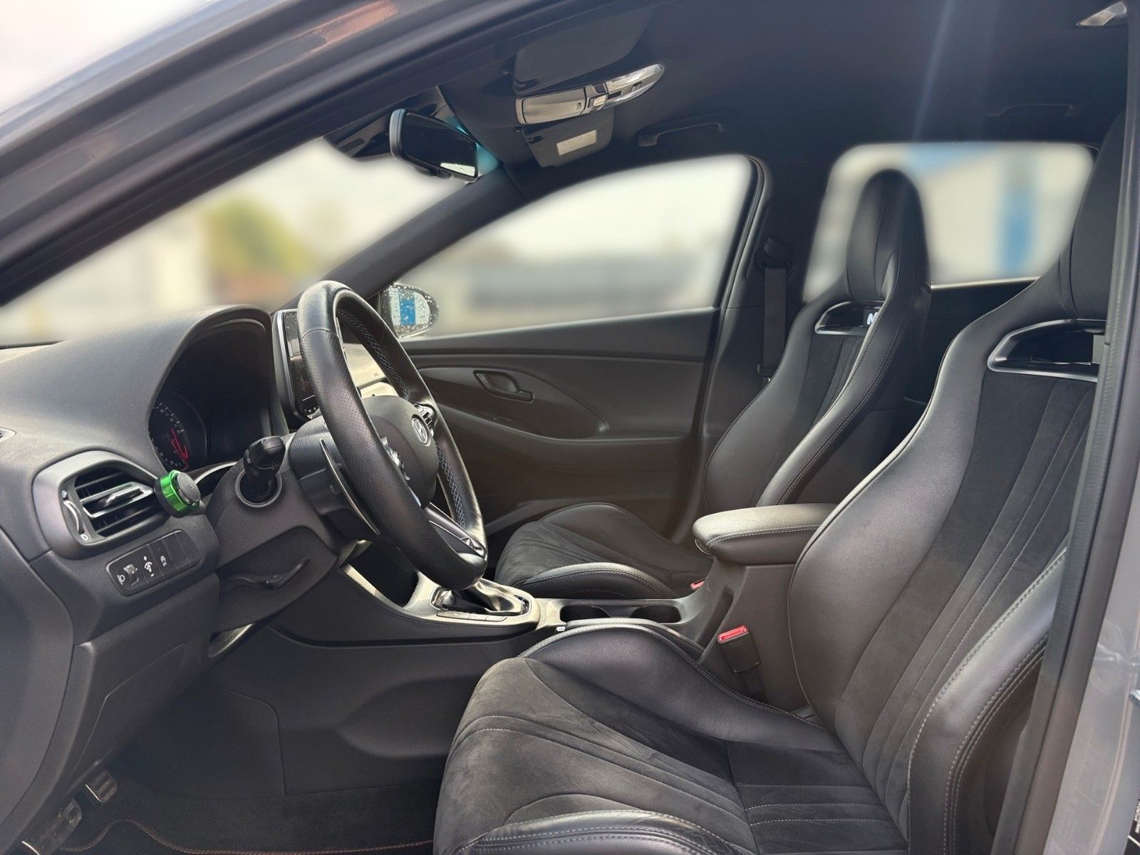 Fahrzeugabbildung Hyundai i30 N Performance