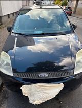Ford Fiesta 1.4 Diesel - Ford Fiesta aus 2005 mit Diesel-Antrieb