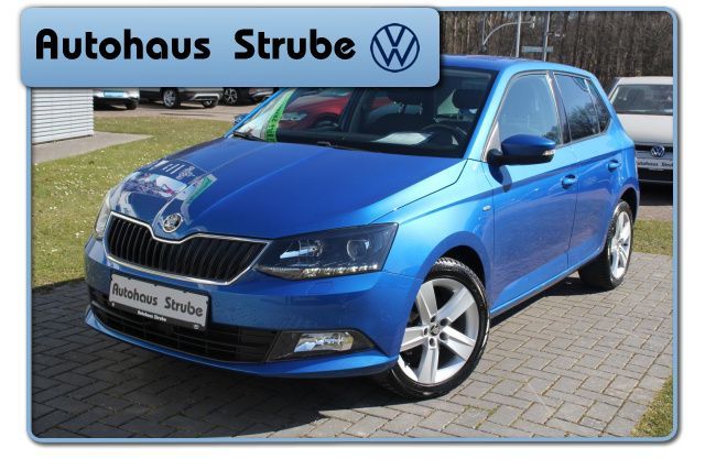 Skoda Fabia Ambition 1.2 Navi SHZ PDC Bluetooth