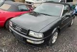 Audi Cabriolet Audi 80 1.8 Klima/Vollleder/el.Verdeck - Audi aus 1999: 8