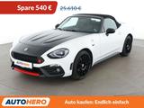 Abarth 124 Spider 1.4 Turbo*NAVI*LED*PDC*SHZ*KLIMA* - Abarth 124 Spider: Cabrio