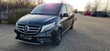 Mercedes-Benz V 250 d AVANTGARDE 4MATIC lang AMG Garantie - Mercedes-Benz V 250 Gebrauchtwagen in Mülheim (Ruhr)