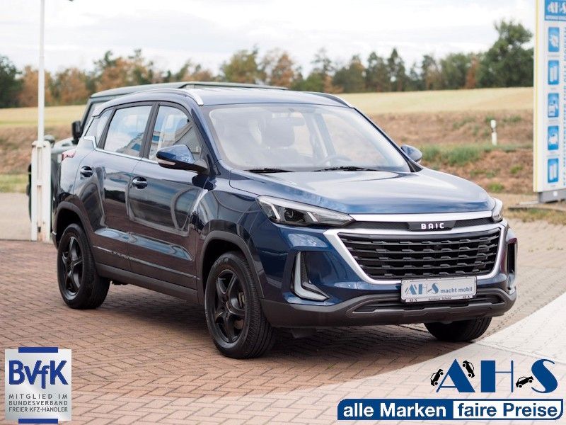 BAIC Beijing X35