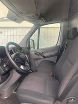 Mercedes-Benz Sprinter - gebrauchte Mercedes-Benz Sprinter aus dem Jahr 2015