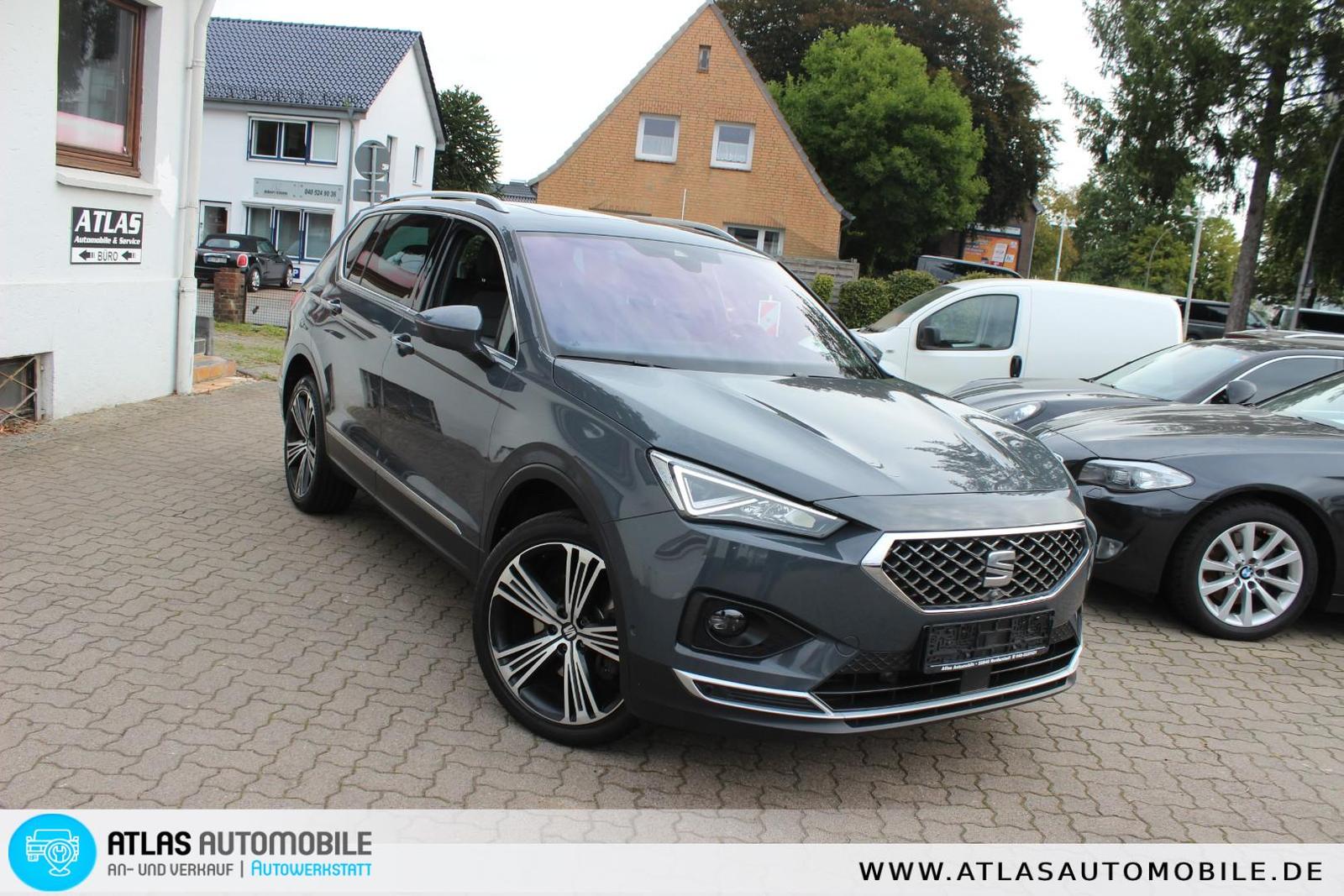 SEAT Tarraco Xcellence 4Drive DSG PANO +LEDLEDER+Kame, миниатюра 30